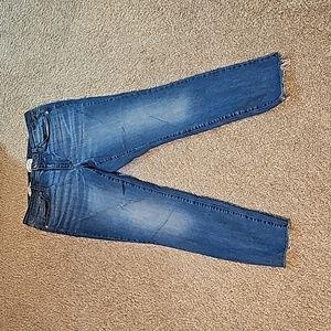 Universal Threads High Rise skinny jeans